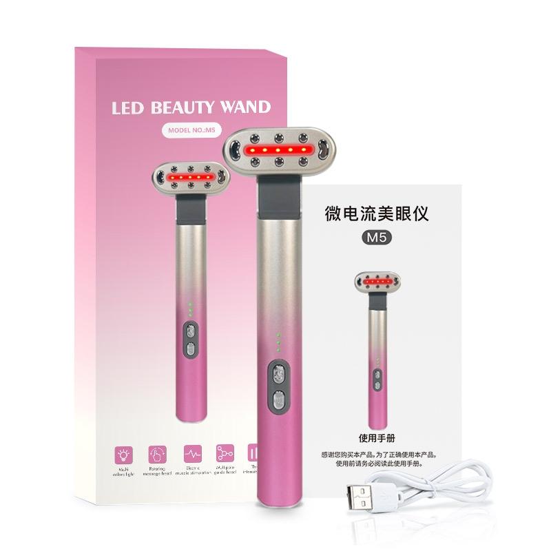 Microcurrent Eye Massager Case Study: A New Trend in Eye Care