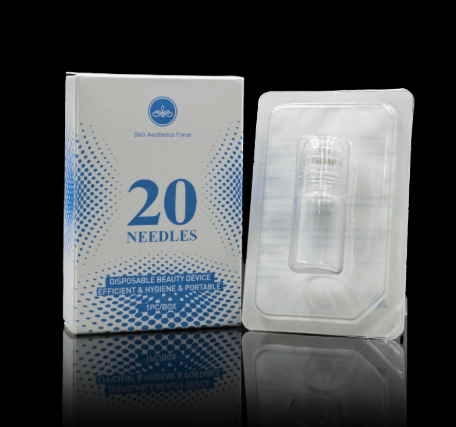 Microneedling Kit at Home