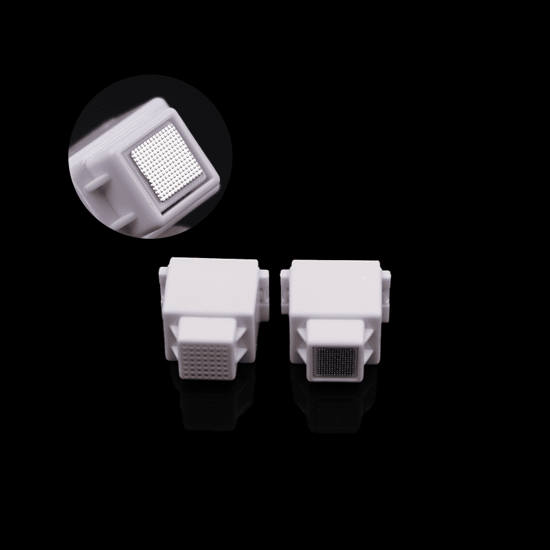 Face Stamp Microneedle