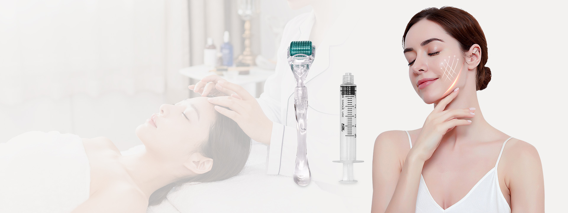 Face Gym  Microneedling