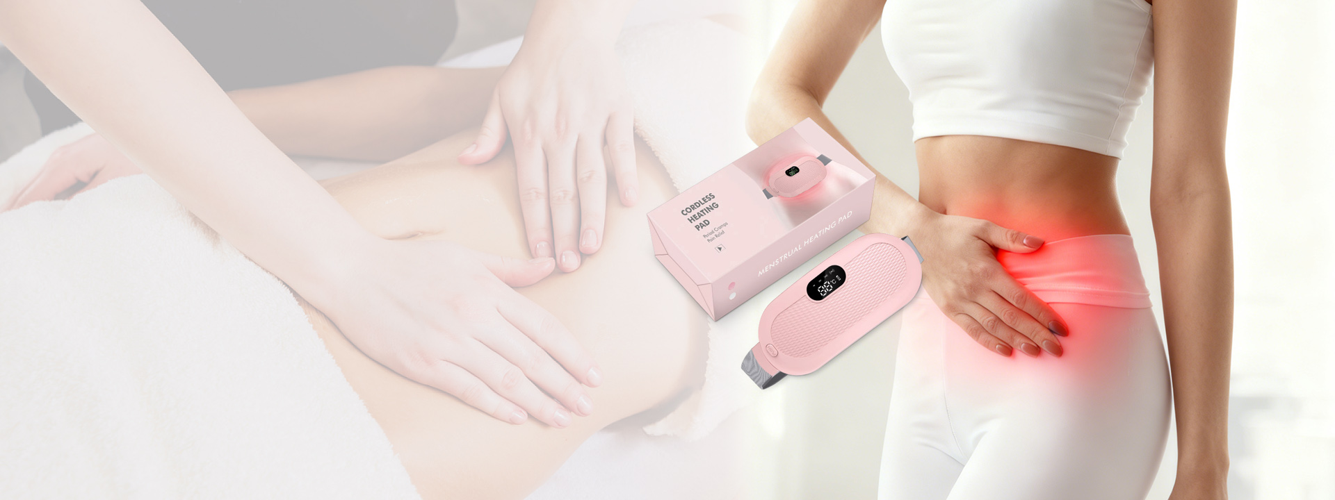 Smart Warming  Uterus Support Belt