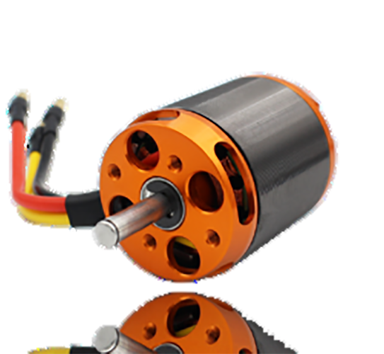 High Speed Brushless Motor