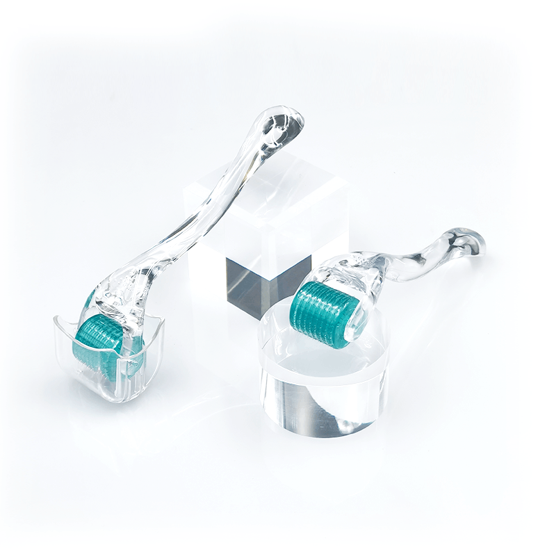 How Long Should the Needles Be on a Derma Roller