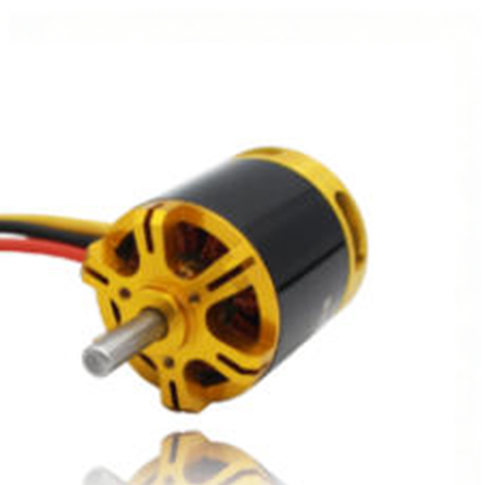 High Efficiency Brushless DC Motor