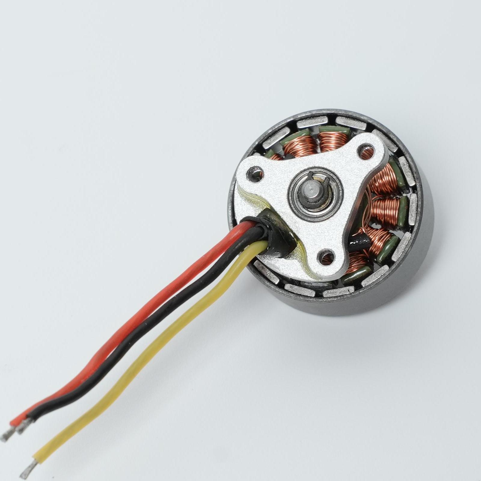 How Brushless DC Motors Improve Industrial Automation Efficiency
