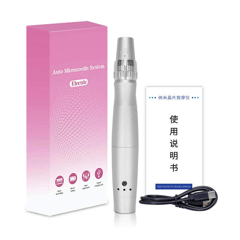 How to Choose an Electric Microneedling Pen for OEM