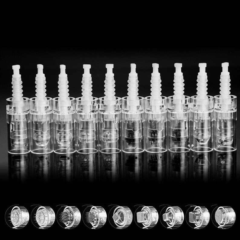 Are Microneedling Cartridges Safe to Reuse? A Sterilization Guide for Salons and Beauty Brands